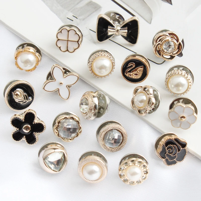 New anti-leaks button classic hidden button detachable adjustable button button-less button button shirt brooch decoration
New anti-leaks button classic hidden button detachable adjustable button button-less button button shirt brooch decoration