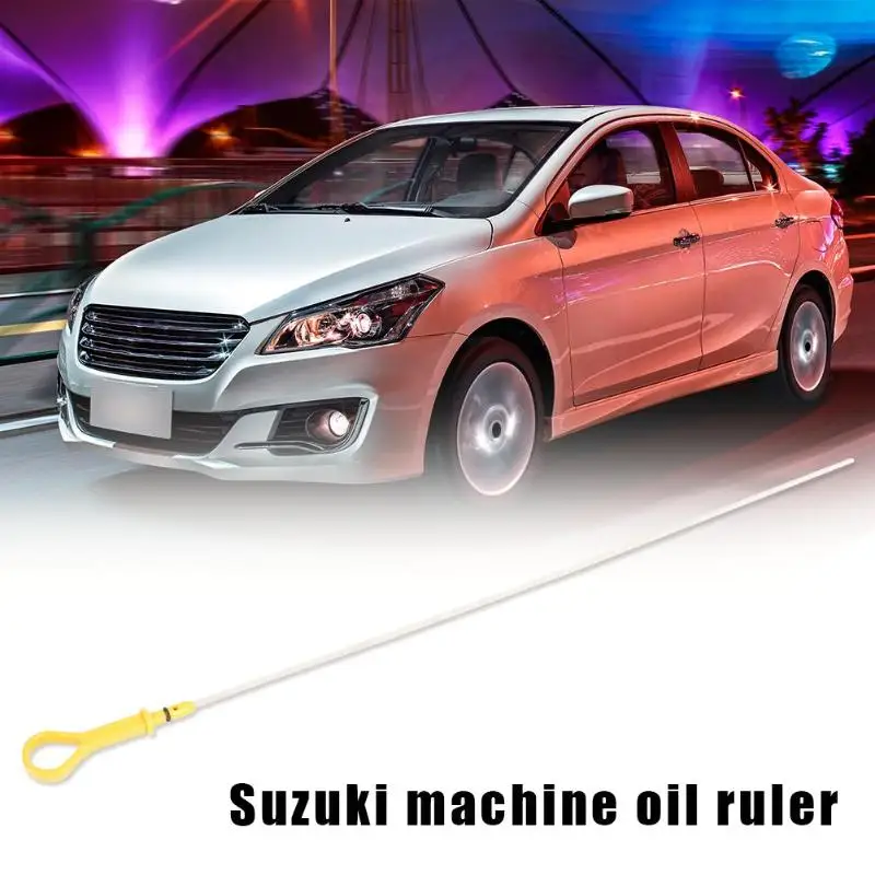 604mm Engine Oil Dipstick J20A Oil Level Gauge Dip Stick Handle Nylon Ruler Stainless Steel Sheet for Suzuki Vitara 2.0L
604mm Engine Oil Dipstick J20A Oil Level Gauge Dip Stick Handle Nylon Ruler Stainless Steel Sheet for Suzuki Vitara 2.0L