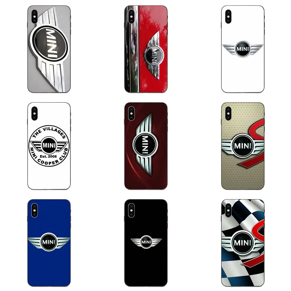 For Huawei Mate 9 10 20 P8 P9 P10 P20 P30 Lite Mini Play Pro P smart Plus Z 2017 2019 TPU Design Mini Cooper Black Red Inspired
For Huawei Mate 9 10 20 P8 P9 P10 P20 P30 Lite Mini Play Pro P smart Plus Z 2017 2019 TPU Design Mini Cooper Black Red Inspired