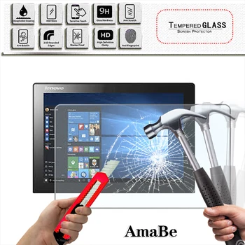 Explosion-Proof Tempered Glass Screen Protector for Lenovo Miix 3/YOGA Tab 3 PLUS/YOGA Tablet 2 10" Tablet Glass Guard Film 9H
Explosion-Proof Tempered Glass Screen Protector for Lenovo Miix 3/YOGA Tab 3 PLUS/YOGA Tablet 2 10" Tablet Glass Guard Film 9H