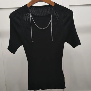 Women Solid Sweater and Pullover Autumn O-neck Casual Short Sleeve Sweater Tops New Fashion Sweater 
Women Solid Sweater and Pullover Autumn O-neck Casual Short Sleeve Sweater Tops New Fashion Sweater