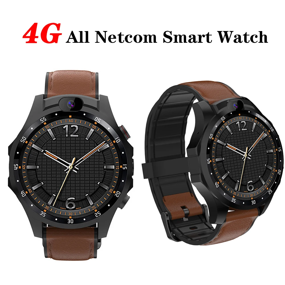 Fashion Smart Watch 4G GPS man woman With Heart rate Monitor ECG Blood Pressure IP68 Fitness Tracker Wrisatband SmartWatch
Fashion Smart Watch 4G GPS man woman With Heart rate Monitor ECG Blood Pressure IP68 Fitness Tracker Wrisatband SmartWatch