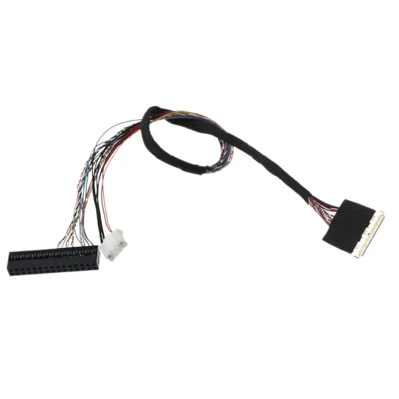 6-битный LVDS кабель 30Pin для 9 7 "BI097XN02 BF097XN02 LCD/светодиодный дисплей панели 667C |