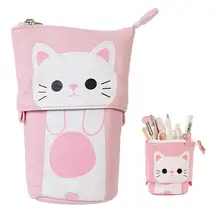 40%HOTPencil Case Cartoon Cat Telescopic Zipper Bag Stationery Box Organizer Pen Pouch
40%HOTPencil Case Cartoon Cat Telescopic Zipper Bag Stationery Box Organizer Pen Pouch