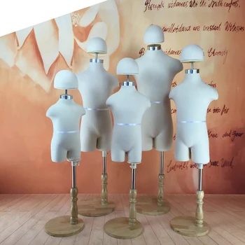 New Best Quality Model Half Body Legs Lead Children Mannequin Dummy Table Window
New Best Quality Model Half Body Legs Lead Children Mannequin Dummy Table Window