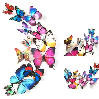 Butterfly Ceramic TilePrinting Film PVC Floor Contact Paper Covering Self-adhensive Waterproof Wall Stickers
Butterfly Ceramic TilePrinting Film PVC Floor Contact Paper Covering Self-adhensive Waterproof Wall Stickers