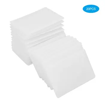 20pcs Respirator Replacement Filter Cotton Particle Dust Filter for ResMed S9/S10 Ultra-Fine Filter Cotton for Breathing Machine
20pcs Respirator Replacement Filter Cotton Particle Dust Filter for ResMed S9/S10 Ultra-Fine Filter Cotton for Breathing Machine