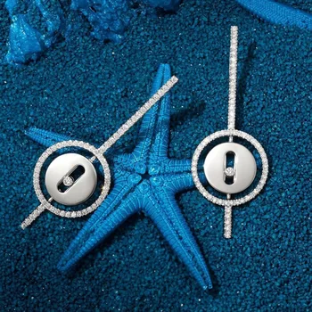 GODKI BOHO Luxury Round Stud Earrings For Women Wedding Cubic Zircon Crystal CZ Dubai Indian Bridal Earrings Bohemia Hot 2020
GODKI BOHO Luxury Round Stud Earrings For Women Wedding Cubic Zircon Crystal CZ Dubai Indian Bridal Earrings Bohemia Hot 2020