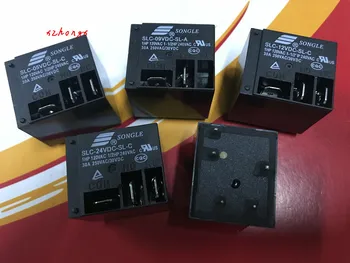 Slc-05vdc-slc-09vdc-sl-c slc-12vdc-slc-c slc-24vdc-sl-c relay 5-pin 30A 250VAC air conditioner
Slc-05vdc-slc-09vdc-sl-c slc-12vdc-slc-c slc-24vdc-sl-c relay 5-pin 30A 250VAC air conditioner