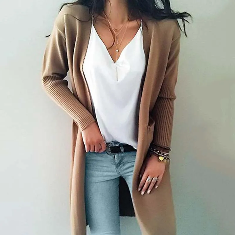 2019 Autumn Long Cardigan Women Winter Cardigan Ladies Women Warm Winter Long Sweater Thicken Fleece Cardigan Female
2019 Autumn Long Cardigan Women Winter Cardigan Ladies Women Warm Winter Long Sweater Thicken Fleece Cardigan Female