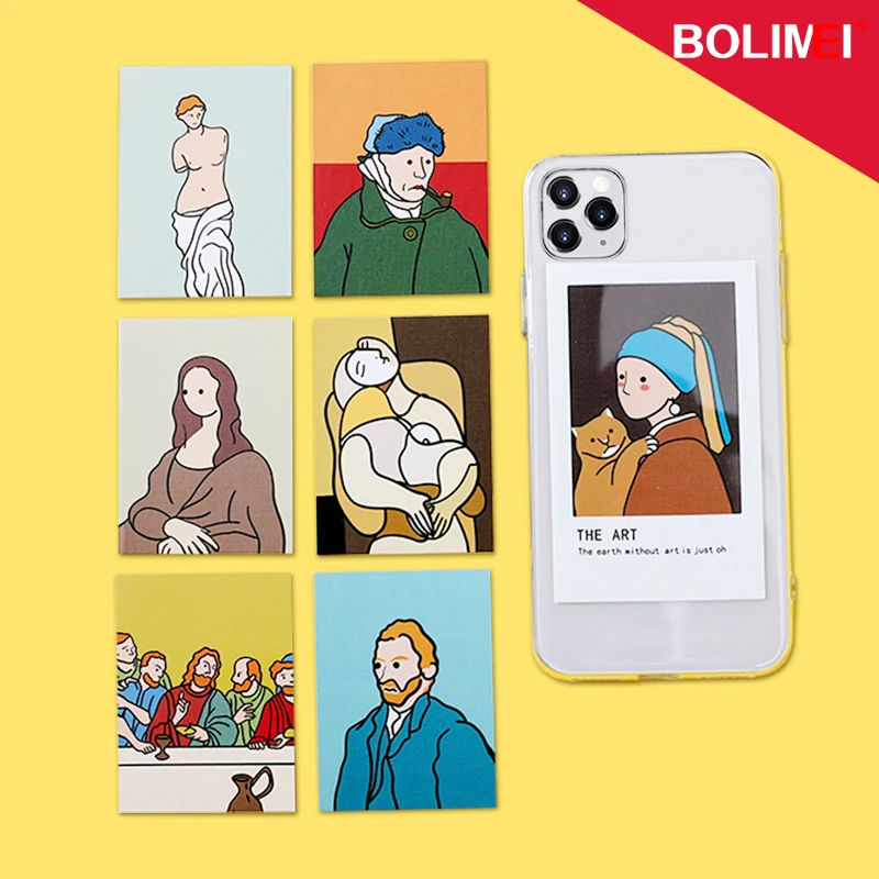 Oil painting card Transparent TPU phone Case For iphone X XS Max XR 11 Pro for iphone 6 6s 7 8 plus Photo frame case back cover
Oil painting card Transparent TPU phone Case For iphone X XS Max XR 11 Pro for iphone 6 6s 7 8 plus Photo frame case back cover