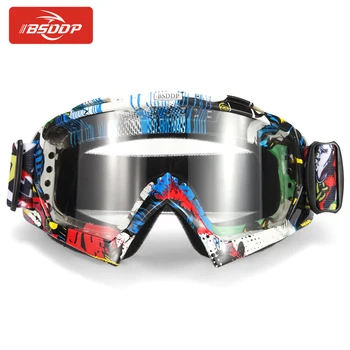 Motorcycle Goggles ATV Off Road Dirt Bike DustProof Racing Glasses Anti Wind Eyewear Goggles For YAMAHA TMAX500 MT-01 MT-10 R6
Motorcycle Goggles ATV Off Road Dirt Bike DustProof Racing Glasses Anti Wind Eyewear Goggles For YAMAHA TMAX500 MT-01 MT-10 R6