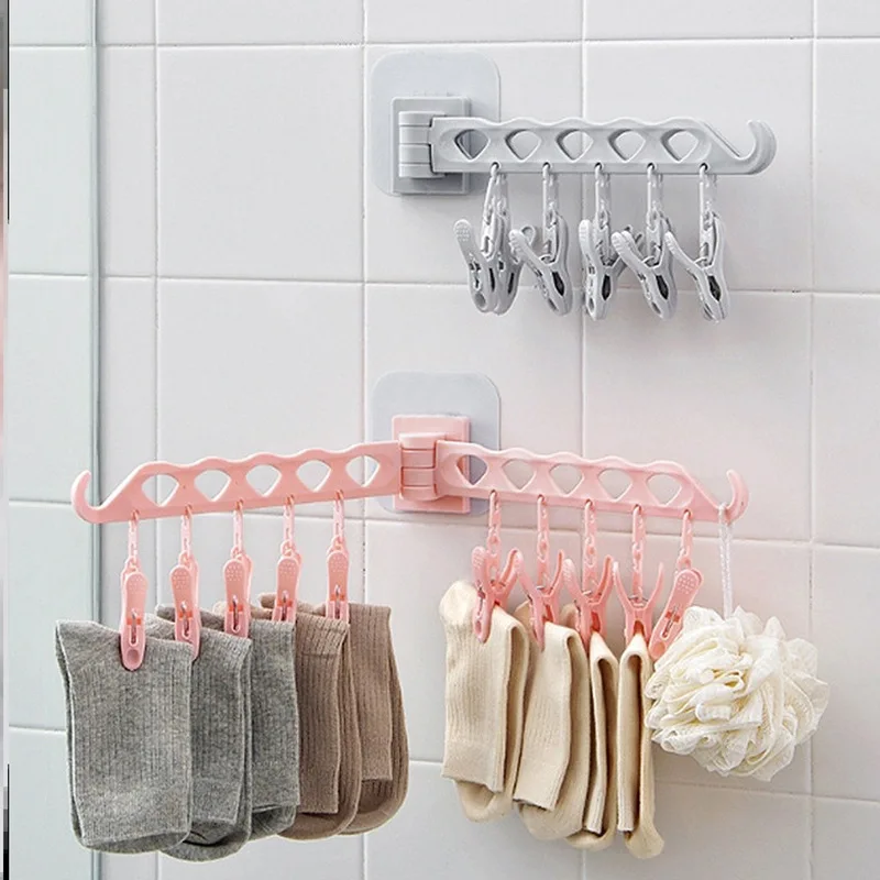 Clothes Rack Multi-clip Socks Clip Drying Rack Hook Clothes Support Household Underwear Baby Baby Multifunctional Storage Clip
Clothes Rack Multi-clip Socks Clip Drying Rack Hook Clothes Support Household Underwear Baby Baby Multifunctional Storage Clip