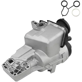 Oil Filtrate Housing for Volvo S40 S60 S80 V40 V50 V70 C70 C30 for Ford Focus 30788494
Oil Filtrate Housing for Volvo S40 S60 S80 V40 V50 V70 C70 C30 for Ford Focus 30788494