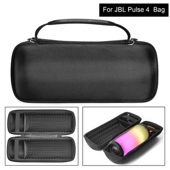 Gosear Portable Shockproof Storage Bag Carrying Case Cover Pouch Shell for JBL Pulse 4 Pulse4 Bluetooth Speaker Accessories
Gosear Portable Shockproof Storage Bag Carrying Case Cover Pouch Shell for JBL Pulse 4 Pulse4 Bluetooth Speaker Accessories