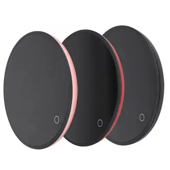 110V/220V Electric Tea Cup Warmer Waterproof Touch Heating Cup Mat Warm Pad Cup Heater for Coffee Tea Milk US EU Plug
110V/220V Electric Tea Cup Warmer Waterproof Touch Heating Cup Mat Warm Pad Cup Heater for Coffee Tea Milk US EU Plug