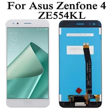 Ensemble écran tactile LCD de remplacement, 5.5 pouces, pour ASUS Zenfone 4 ZE554KL=