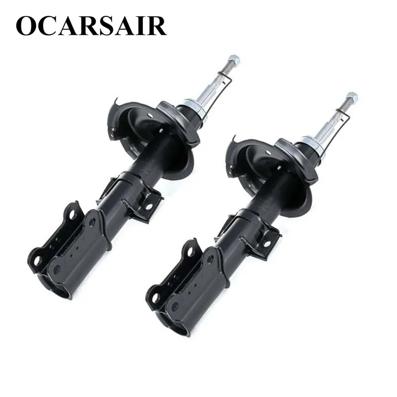 Front Shocks for Volvo XC90 2003-2004 Suspension Front Shock Absorber without Self-Leveling Suspension Oem#30635779 0635789
Front Shocks for Volvo XC90 2003-2004 Suspension Front Shock Absorber without Self-Leveling Suspension Oem#30635779 0635789
