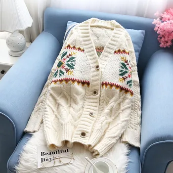 thicken warm twisted women sweater and cardigan 2019 winter new loose outwear coat tops top quality
thicken warm twisted women sweater and cardigan 2019 winter new loose outwear coat tops top quality