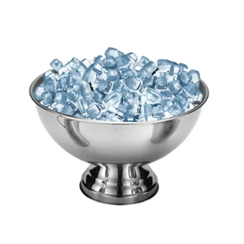 Stainless Steel Ice Bowl Beer Barrel Champagne Wine Ice Bucket Fried Ice Cream Bowl Salad Dessert Cup Wine Whiskey Beer Cooler
Stainless Steel Ice Bowl Beer Barrel Champagne Wine Ice Bucket Fried Ice Cream Bowl Salad Dessert Cup Wine Whiskey Beer Cooler