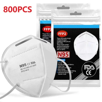 800PCS Mask Filtering Facial Face Masks Dustproof Safety Nonwoven Earloop Disposable Cover Mouth Dust Mask
800PCS Mask Filtering Facial Face Masks Dustproof Safety Nonwoven Earloop Disposable Cover Mouth Dust Mask