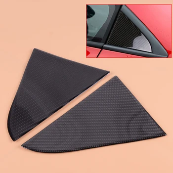 CITALL Car Carbon Fiber Rear Window Triangle Trim Panel Cover Fit for Chevrolet Cruze 2009 2010 2011 2012 2013 2014 2015
CITALL Car Carbon Fiber Rear Window Triangle Trim Panel Cover Fit for Chevrolet Cruze 2009 2010 2011 2012 2013 2014 2015