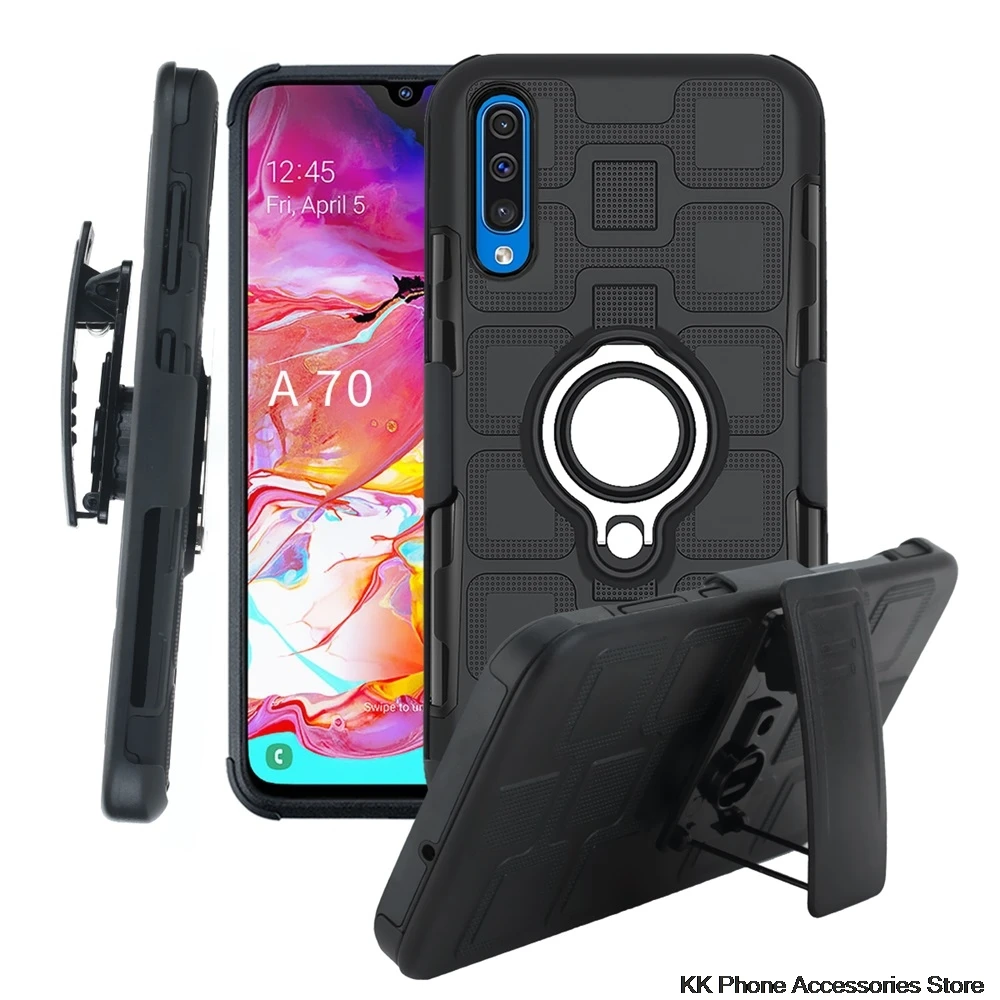 3 In 1 Armor Phone Case For Samsung A70 A60 A50 A40 A30 A20E A10 Belt Clip Stand Full Protect Cover For Samsung M10 M30 M40 Case
3 In 1 Armor Phone Case For Samsung A70 A60 A50 A40 A30 A20E A10 Belt Clip Stand Full Protect Cover For Samsung M10 M30 M40 Case