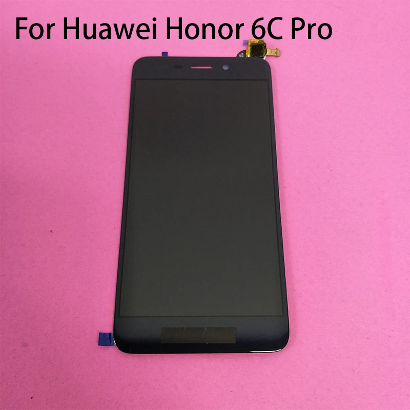 5.2'' New For Huawei Honor 6C Pro JMM-L22 Full LCD DIsplay + Touch Screen Digitizer Assembly 100% Tested
5.2'' New For Huawei Honor 6C Pro JMM-L22 Full LCD DIsplay + Touch Screen Digitizer Assembly 100% Tested