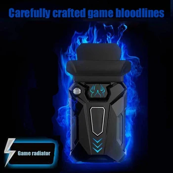 Laptop Vacuum Cooler Heat Dissipation Portable USB Efficient Cooling Fan Radiating Adjustable Speed Smart Temperature Control
Laptop Vacuum Cooler Heat Dissipation Portable USB Efficient Cooling Fan Radiating Adjustable Speed Smart Temperature Control