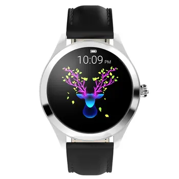 KW10 Smart Watch Women 2018 IP68 Waterproof Heart Rate Monitoring Bluetooth For Android IOS Fitness Bracelet Smartwatch
KW10 Smart Watch Women 2018 IP68 Waterproof Heart Rate Monitoring Bluetooth For Android IOS Fitness Bracelet Smartwatch