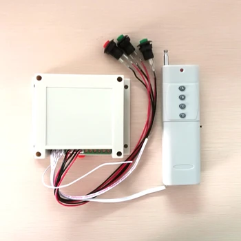 48/60V forward and backward speed manual remote control vegetable greenhouse electric vehicle motor wireless controller 3000m
48/60V forward and backward speed manual remote control vegetable greenhouse electric vehicle motor wireless controller 3000m