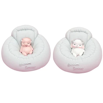 2 Pcs Piggy Bank Money Box Home Decoration Sofa Decoration Girl Gift Children'S Day Gift Cartoon Cute, Pig & Rabbit 
2 Pcs Piggy Bank Money Box Home Decoration Sofa Decoration Girl Gift Children'S Day Gift Cartoon Cute, Pig & Rabbit