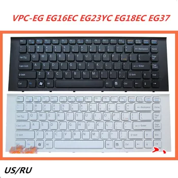 Laptop English Russian Keyboard For SONY VPC-EG EG16EC EG23YC EG18EC EG37 EA35E notebook Replacement layout Keyboard
Laptop English Russian Keyboard For SONY VPC-EG EG16EC EG23YC EG18EC EG37 EA35E notebook Replacement layout Keyboard