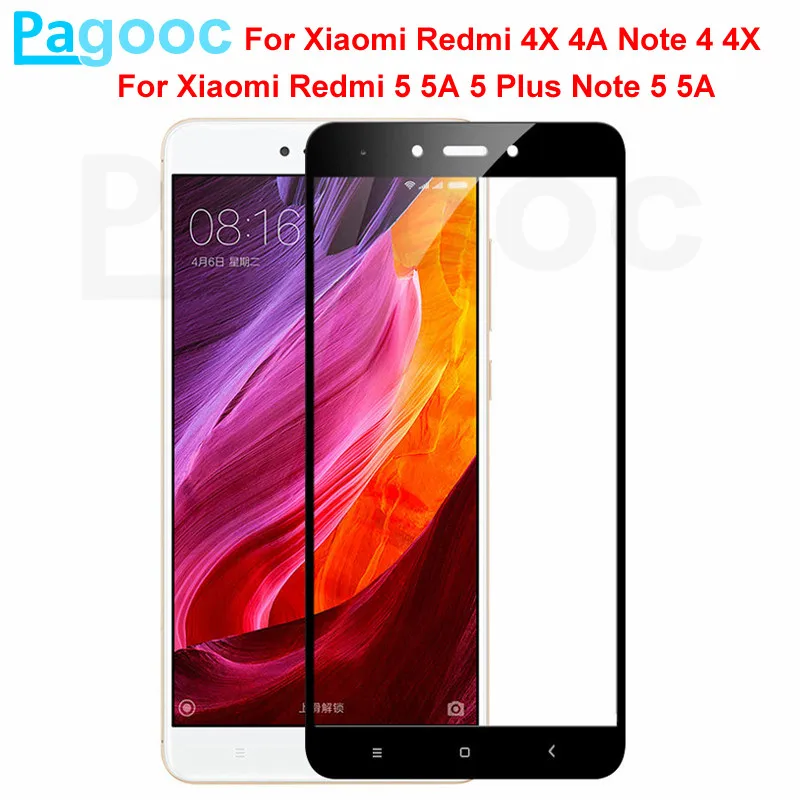 9D Protective Glass For Xiaomi Redmi Note 4 4X 5 5A Pro Redmi 5 Plus S2 4X 5A Tempered Screen Protector Glass Safety Film Case
9D Protective Glass For Xiaomi Redmi Note 4 4X 5 5A Pro Redmi 5 Plus S2 4X 5A Tempered Screen Protector Glass Safety Film Case