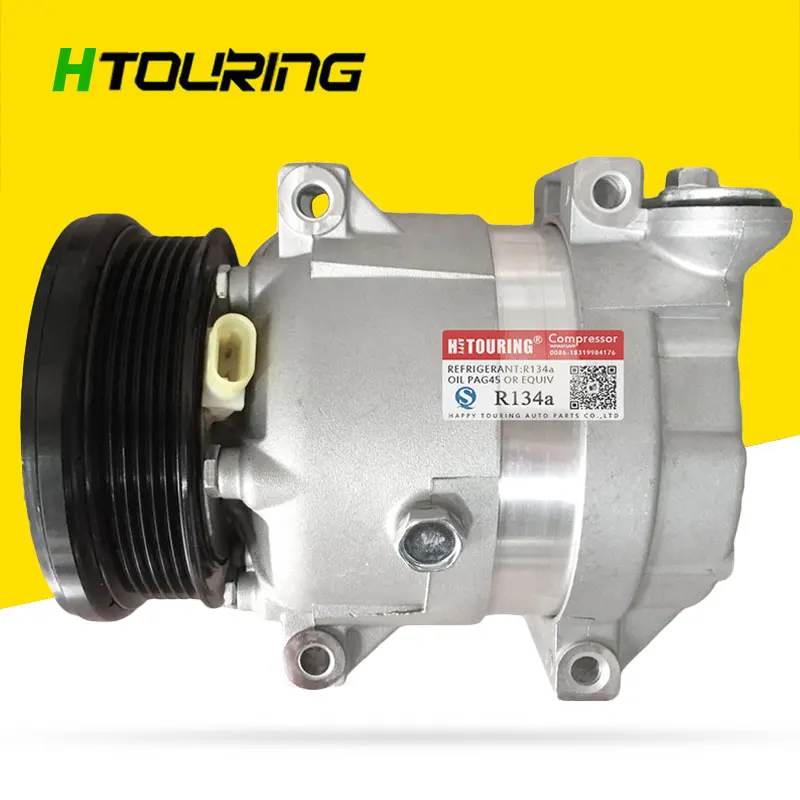 For Car Chevrolet AVEO KALOS NUBIRA for Daewoo KALOS 2002- A/C Compressor 96484932 96539388 96246405 96539392 96539394 96539395
For Car Chevrolet AVEO KALOS NUBIRA for Daewoo KALOS 2002- A/C Compressor 96484932 96539388 96246405 96539392 96539394 96539395