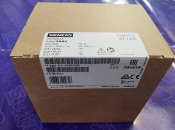 1PCS Siemens S7-1200 CPU1212C PLC 6ES7212-1HE40-0XB0 In Box -New
1PCS Siemens S7-1200 CPU1212C PLC 6ES7212-1HE40-0XB0 In Box -New