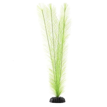 3PCS Aquarium Decoration Fish Tank Artificial Green Aquatic Plants, Non-Toxic, Suitable for All Fish and Pets
3PCS Aquarium Decoration Fish Tank Artificial Green Aquatic Plants, Non-Toxic, Suitable for All Fish and Pets