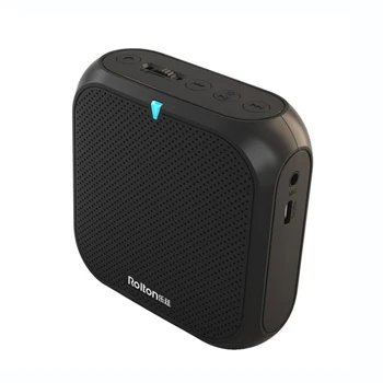 Portable Speaker Amplifier Mini Voice Megaphone Waist Band Clip Support TF Card U Disk for Teacher Tour Guide Promotion
Portable Speaker Amplifier Mini Voice Megaphone Waist Band Clip Support TF Card U Disk for Teacher Tour Guide Promotion