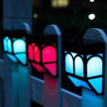 Solar LED retro wall lamp garden lamp garden wall lamp grid lamp fence lamp landscape decorative lamp
Solar LED retro wall lamp garden lamp garden wall lamp grid lamp fence lamp landscape decorative lamp