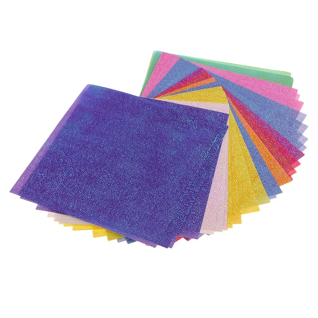 50 Sheet Glitter Cardstock Paper Pearlescent Shimmer Paper for Scrapbooking 50 Sheet Glitter Cardstock Paper Pearlescent Shimmer Paper for Scrapbooking