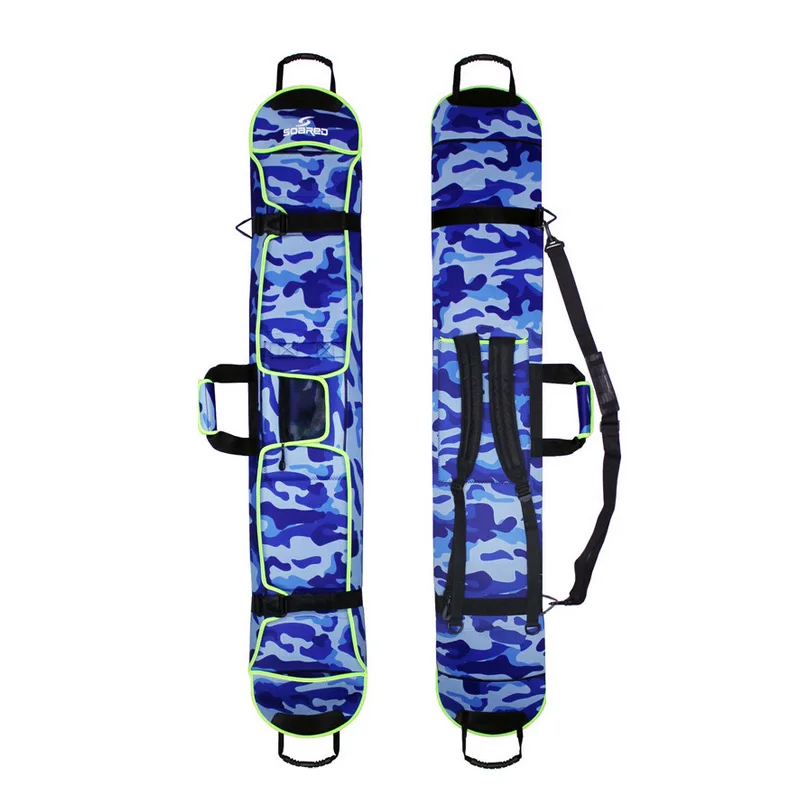 Snowboard bag veneer set Dumplings Snowboard anti-scratch anti-rust Veneer blade protection sleeve diving cloth
Snowboard bag veneer set Dumplings Snowboard anti-scratch anti-rust Veneer blade protection sleeve diving cloth