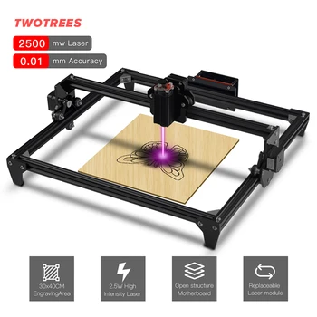 CNC 12V 30*40cm 2500MW 5500MW Mini Laser Engraving Machine 2Axis DIY Engraver Desktop Wood Router/Cutter/Printer + Laser Goggles
CNC 12V 30*40cm 2500MW 5500MW Mini Laser Engraving Machine 2Axis DIY Engraver Desktop Wood Router/Cutter/Printer + Laser Goggles