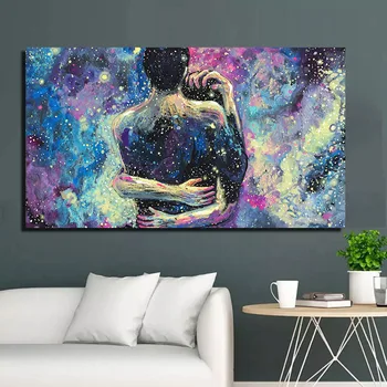 Posters And Prints Abstract Painting Lover Hugging Wall Art Pictures For Living Room Canvas Painting Modern Decoration Unframed
Posters And Prints Abstract Painting Lover Hugging Wall Art Pictures For Living Room Canvas Painting Modern Decoration Unframed