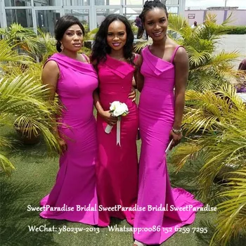 One Shoulder Mermaid Bridesmaid Dresses Vestido De Festa Women Under 100 Long Formal Wedding Guest Dress Party Gown
One Shoulder Mermaid Bridesmaid Dresses Vestido De Festa Women Under 100 Long Formal Wedding Guest Dress Party Gown