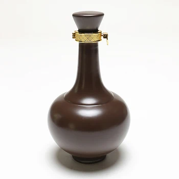 Classic Antique Hip Flask Ceramics Sealed Jar Hanging Glazed Hip Flask Purple Sand Fiole Plastique Kitchen Dining Bar EF50HF
Classic Antique Hip Flask Ceramics Sealed Jar Hanging Glazed Hip Flask Purple Sand Fiole Plastique Kitchen Dining Bar EF50HF