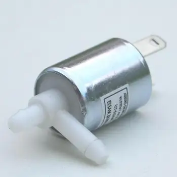 Miniature two-position two-way normally closed bleed water valve Water and air dual purpose valve Miniature two-way water valve
Miniature two-position two-way normally closed bleed water valve Water and air dual purpose valve Miniature two-way water valve