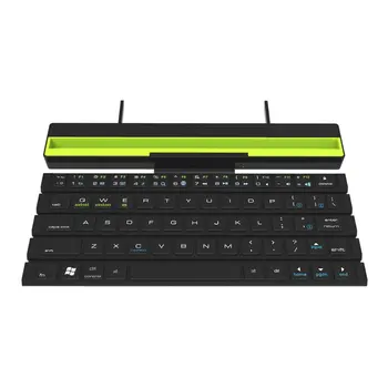 Keys Reel Portable Folding Keyboard Wireless Foldable Touchpad Keypad Wireless Multi-Function Keyboard Scroll Type
Keys Reel Portable Folding Keyboard Wireless Foldable Touchpad Keypad Wireless Multi-Function Keyboard Scroll Type