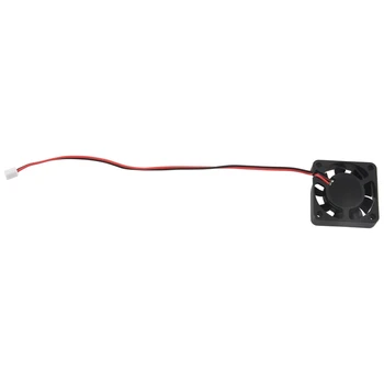 40mm x 10mm 0.12A 2Pin 5V DC Brushless Sleeve Bearing Cooling Fan
40mm x 10mm 0.12A 2Pin 5V DC Brushless Sleeve Bearing Cooling Fan