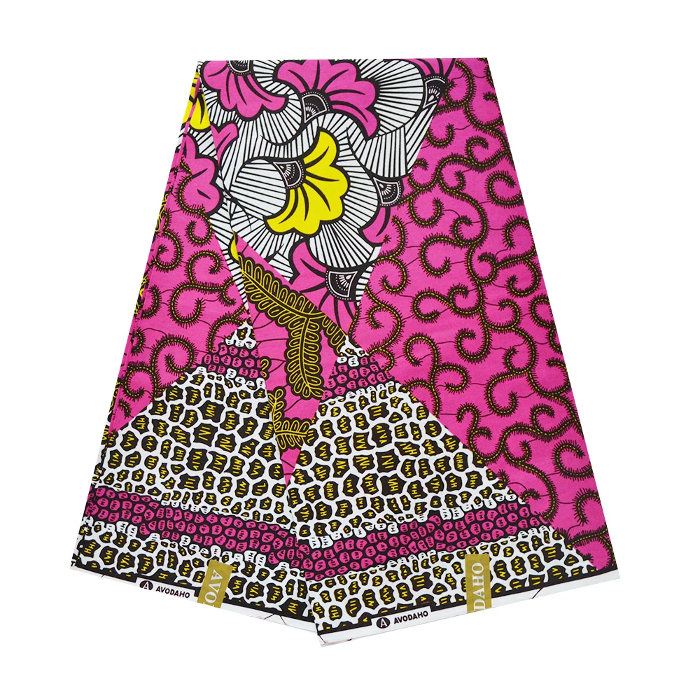 Cheap Cotton African Pange Wax Fabric 2019 Nigerian Wax Fabrics Real Veritable Block Printed Hollandais High Quality Free Ship
Cheap Cotton African Pange Wax Fabric 2019 Nigerian Wax Fabrics Real Veritable Block Printed Hollandais High Quality Free Ship