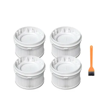 5pcs/set HEPA Filters Yellow Cleaning Comb for Xiaomi Mijia 1C Handheld Wireless Vacuum Cleaner Accessories
5pcs/set HEPA Filters Yellow Cleaning Comb for Xiaomi Mijia 1C Handheld Wireless Vacuum Cleaner Accessories